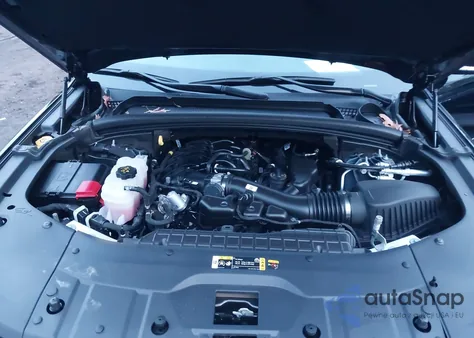 2023 Jeep Grand Cherokee L Limited 4X2 из США, поврежденный, VIN 1C4RJJBG7P8890786